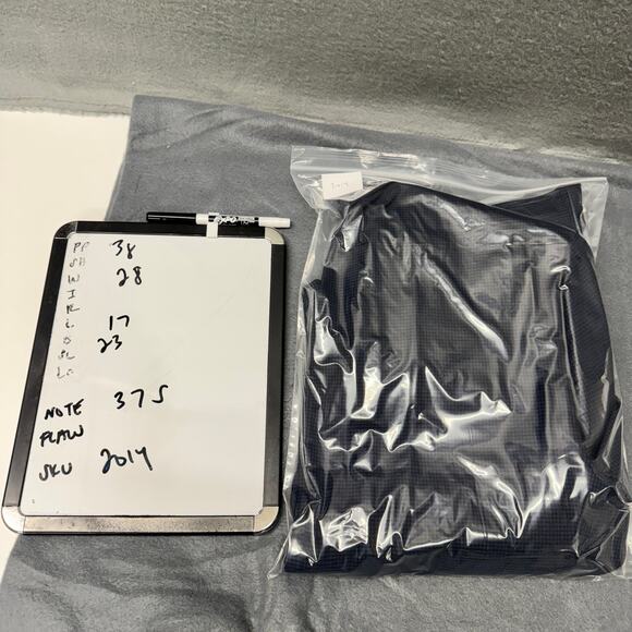 Lauren Ralph Lauren Blazer Mens 37S Blue Black Houndstooth Classic Black Label - Picture 9 of 9